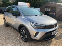 VAUXHALL CROSSLAND