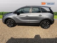 VAUXHALL CROSSLAND
