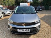 VAUXHALL CROSSLAND