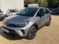 VAUXHALL CROSSLAND