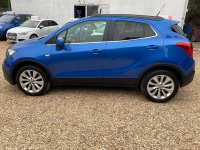 VAUXHALL MOKKA