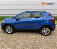 VAUXHALL MOKKA