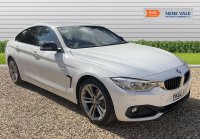 BMW 4 SERIES GRAN COUPE