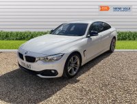 BMW 4 SERIES GRAN COUPE
