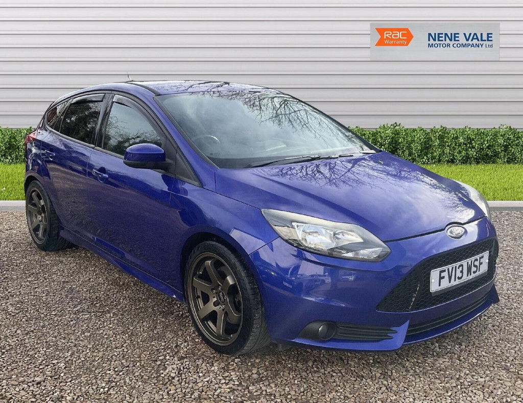 2013 Ford FOCUS