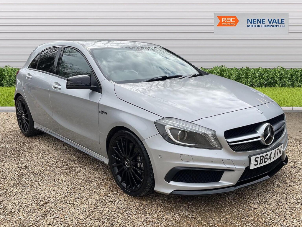 2015 Mercedes-benz A Class