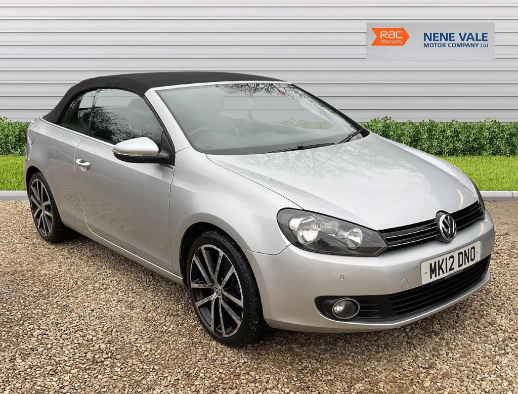 2012 Volkswagen GOLF
