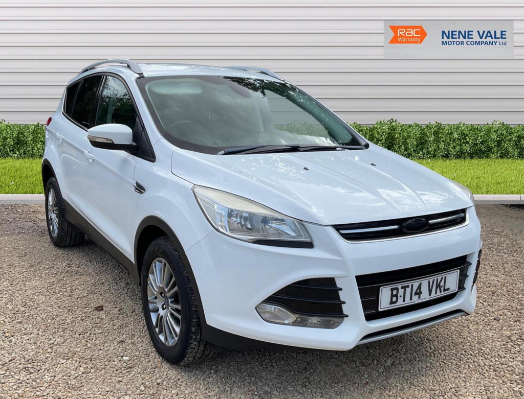 2014 Ford KUGA