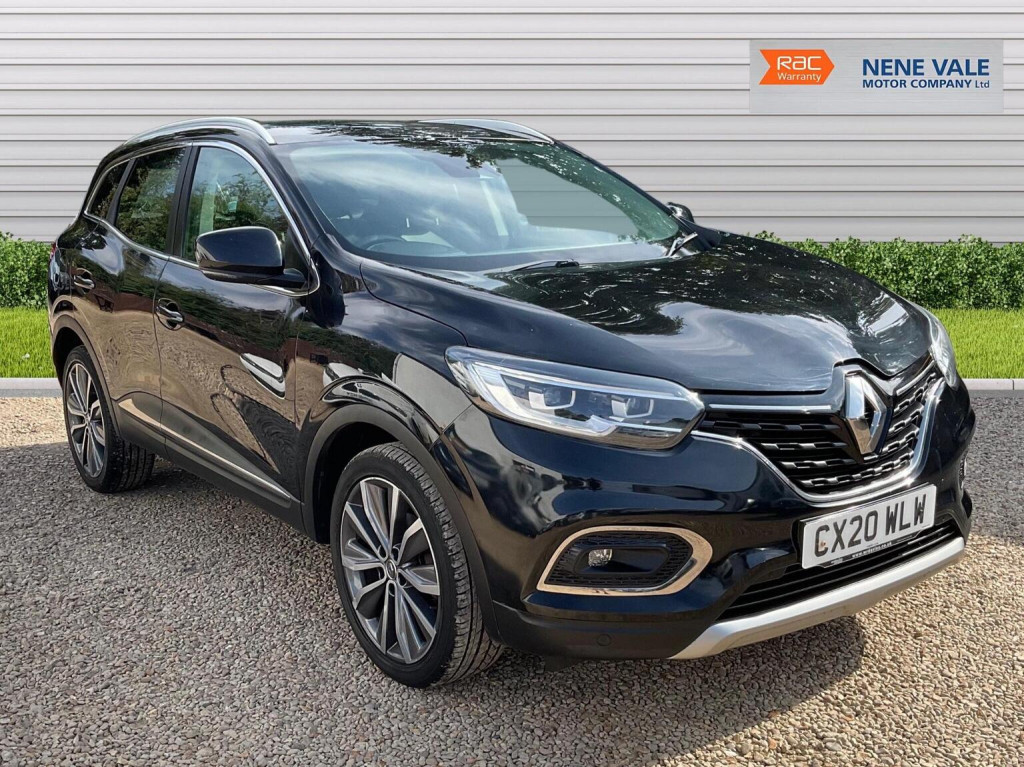 2020 Renault Kadjar