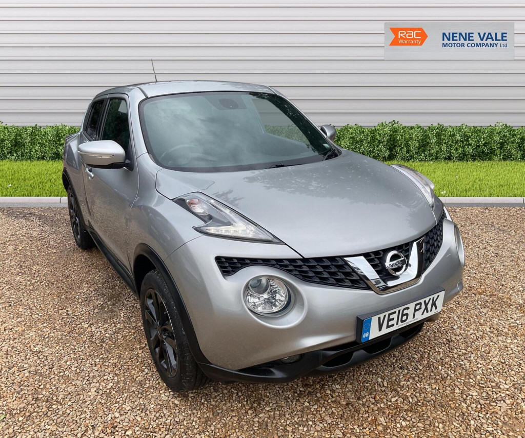 2016 Nissan JUKE