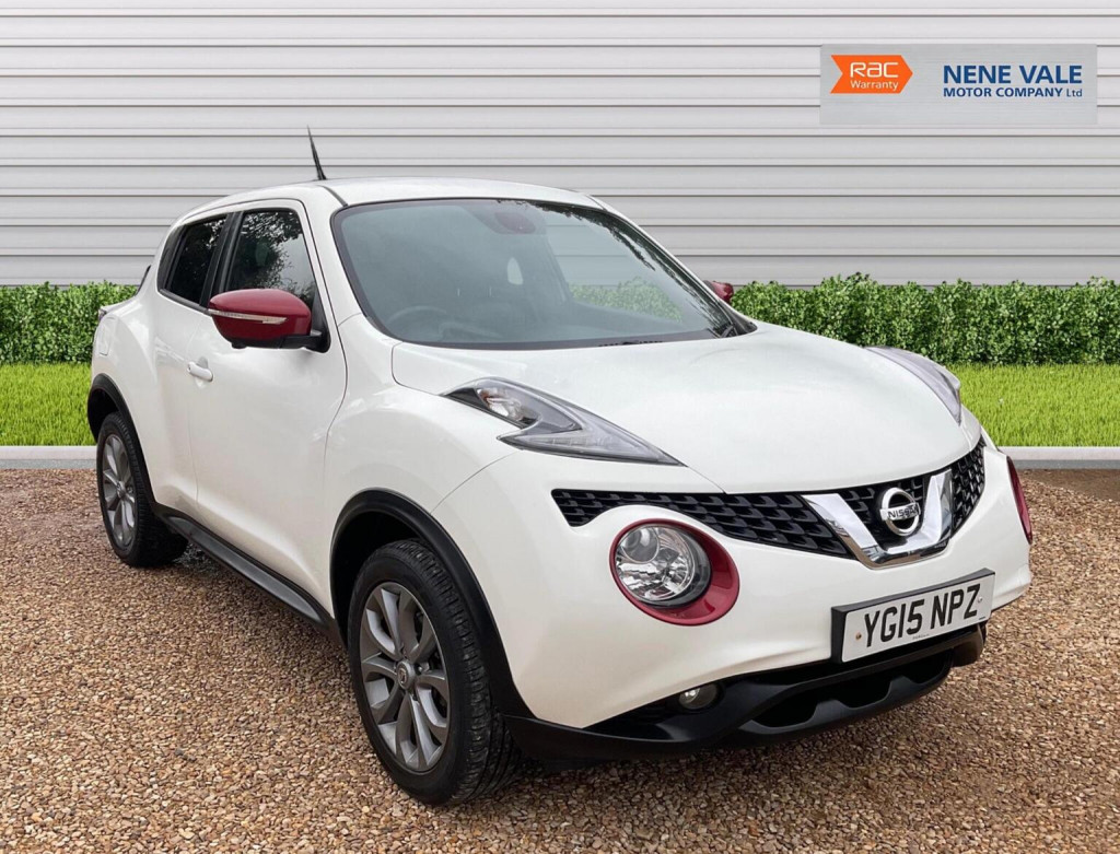 2015 Nissan JUKE