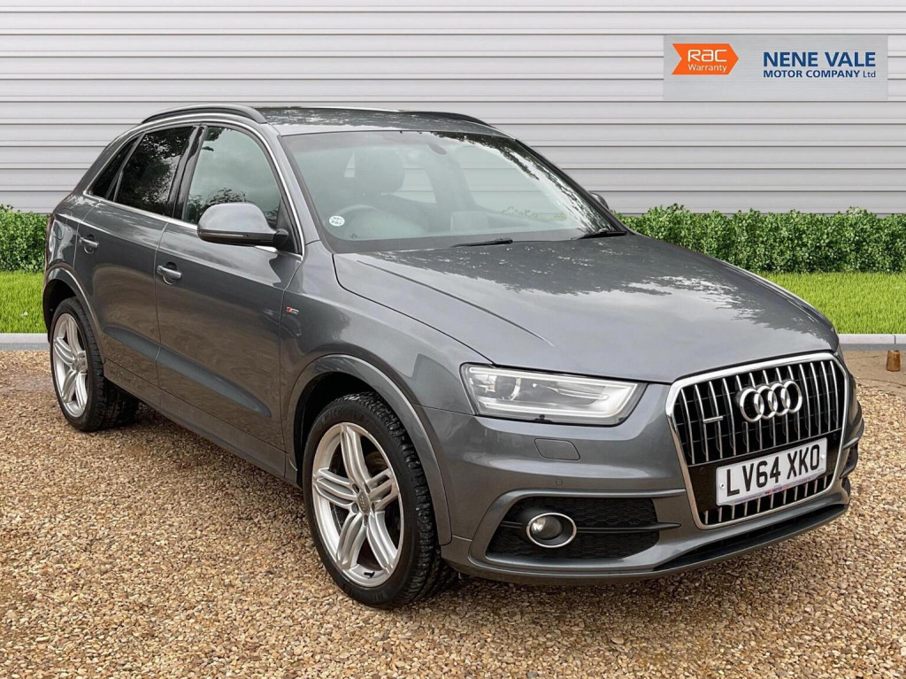 2014 Audi Q3