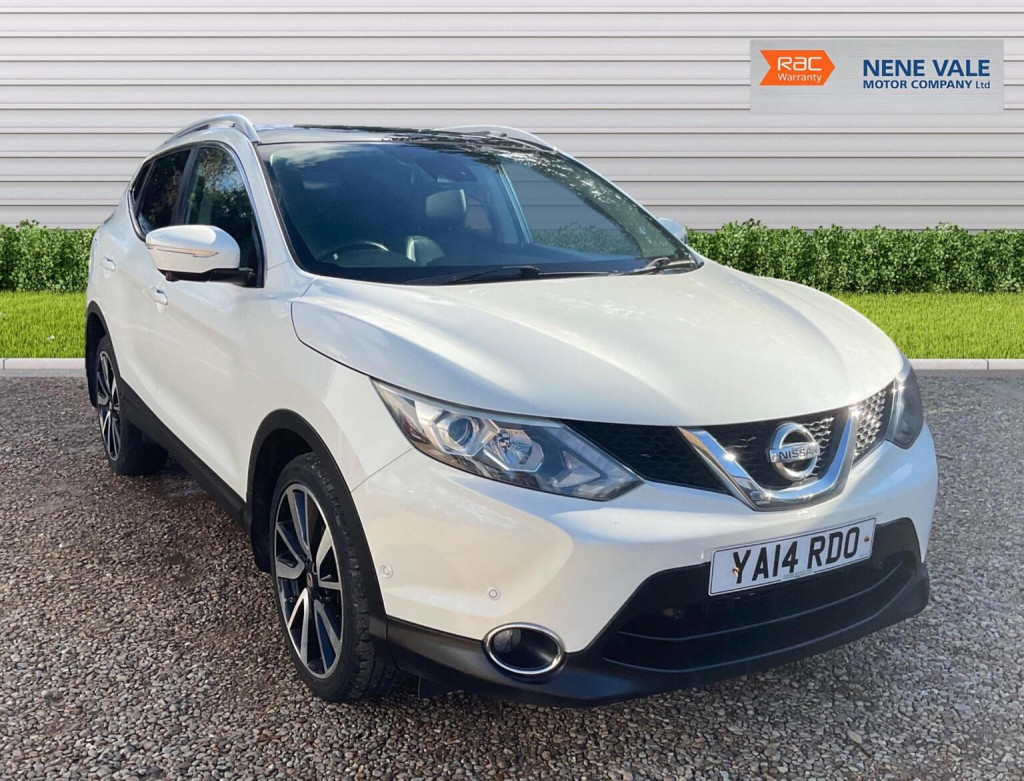 2014 Nissan Qashqai