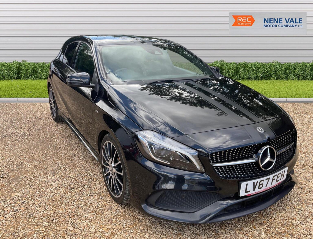 2017 Mercedes-Benz A Class