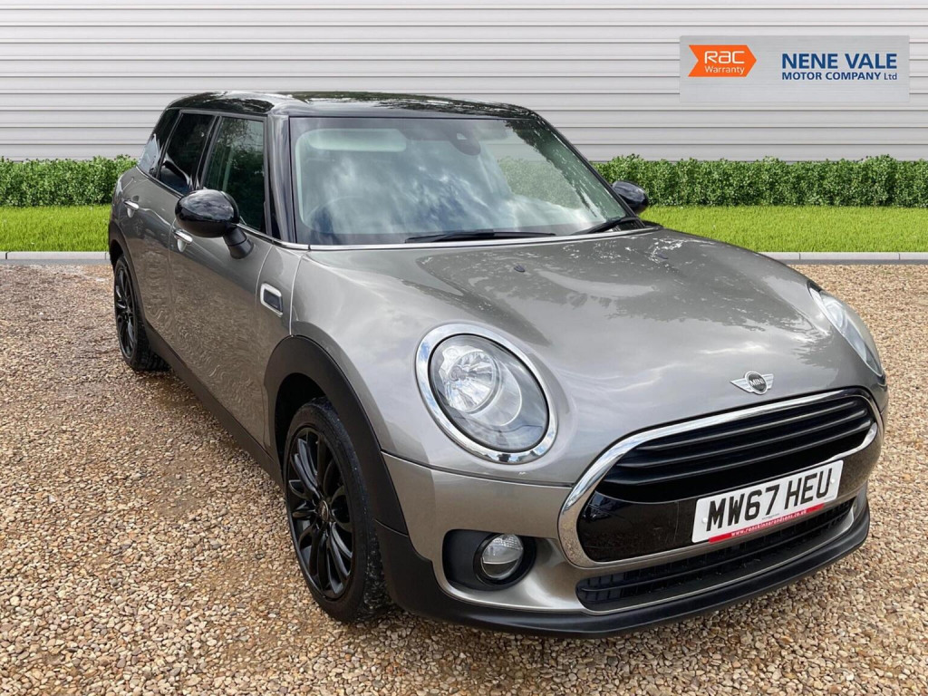 2017 MINI Clubman