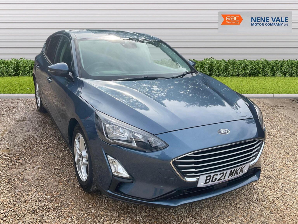 2021 Ford Focus