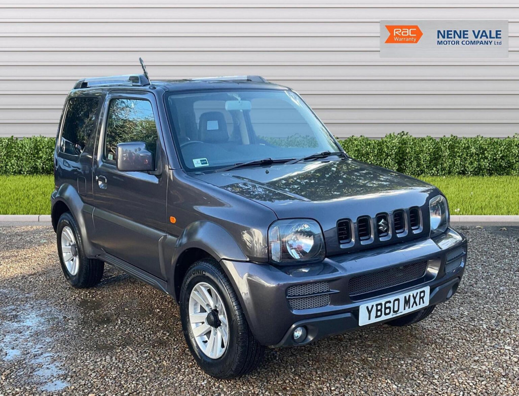 2010 Suzuki Jimny
