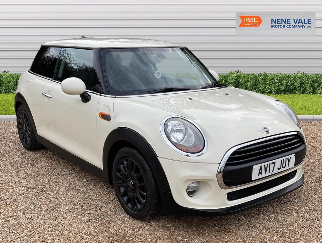 2017 MINI Hatch