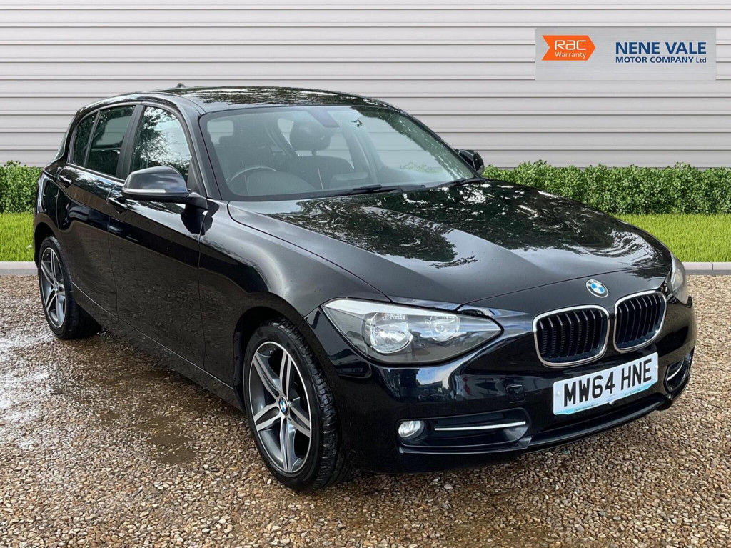 2014 BMW 1 Series